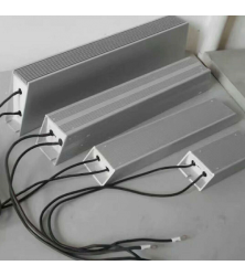 白色鋁殼大功率電阻