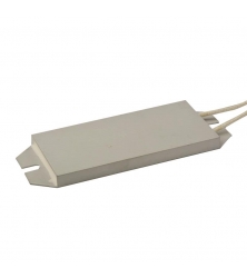 白色鋁殼大功率電阻