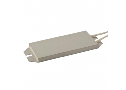 白色鋁殼大功率電阻